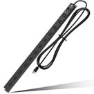 Protetor de sobretensão Power Strip Berigtta 12 Outlet 1875W 15A Protetor de sobretensão Power Strip Berigtta 12 Outlet 1875W 15A