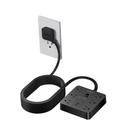 Protetor de sobretensão Power Strip TESSAN 6 tomadas 3 USB (1 USB C) Protetor de sobretensão Power Strip TESSAN 6 tomadas 3 USB (1 USB C)