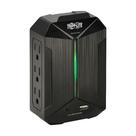Protetor de sobretensão Power Strip Tripp Lite 6 tomadas + USB-C