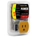 Protetor de sobretensão Protetor de tensão 110V 15A 2200W preto