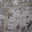 Protetor de sofá cristal jacquard m&c cortinas - 2 e 3 lugares cor:palha estampado Protetor de sofá cristal jacquard m&c cortinas - 2 e 3 lugares cor:palha estampado
