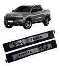 Protetor De Soleira Fiat Toro 2016 Á 2023 Original 50927869