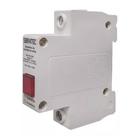 Protetor de surto dps 40ka 1000vcc 1polo solar sibratec