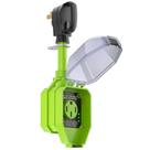 Protetor de Surto GEARit 50A 3060J Resistente às Intempéries para Plugue de RV Protetor de Surto GEARit 50A 3060J Resistente às Intempéries para Plugue de RV