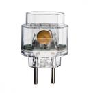 Protetor De Surto Plug-In 2P 10A Margirius Cristal Pps1-4K5 18335