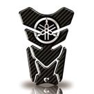 Protetor De Tanque Adesivo Moto Factor Fazer Yamaha Diapazão Carbono Preto
