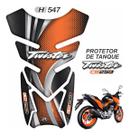 Protetor De Tanque Cb 250 Twister 17 X 12,9 Cm Protetor De Tanque Cb 250 Twister 17 X 12,9 Cm