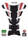 Protetor De Tanque Cg160 Titan Fan Start Resinado Premium