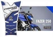 Protetor De Tanque Fazer 250 Yamaha Tankpad Protetor De Tanque Fazer 250 Yamaha Tankpad