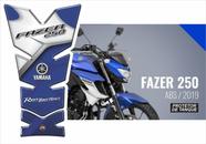Protetor De Tanque Fazer 250 Yamaha Tankpad Protetor De Tanque Fazer 250 Yamaha Tankpad