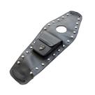 Protetor De Tanque Honda Shadow 600 Com Taxas Cromadas Protetor De Tanque Honda Shadow 600 Com Taxas Cromadas