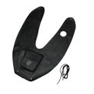 Protetor de Tanque Preto Kawasaki Vulcan 900 Tondin Forza Protetor de Tanque Preto Kawasaki Vulcan 900 Tondin Forza