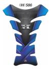 Protetor De Tanque Tank Pad Honda Azul