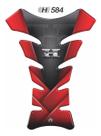 Protetor De Tanque Tank Pad Honda Vermelho