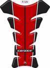 Protetor De Tanque Tankpad Cb 500f - Verme/preto - Resitank