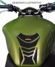 Protetor De Tanque Tankpad Hornet Preto