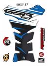 Protetor De Tanque Tankpad Suzuki Gsr 750 Azul