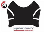 Protetor De Tanque Tankpad Xre 300cc Bross Preto Resitank