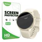 Protetor de tela Aemus Vivoactive 6, pacote com 6 TPU Clear
