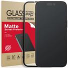 Protetor de tela Ambison Matte Glass iPhone 14 Pro Max 6,7"