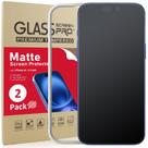 Protetor de tela Ambison Matte Glass iPhone 15/16 6.1" 2Pk