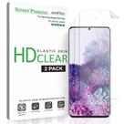 Protetor de tela AmFilm Elastic Skin para Samsung Galaxy S20 Plus