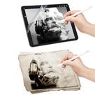 Protetor De Tela Anti-reflexo Em Filme PET 2 Peças Para iPad Air 11 M4 11ª 10ª 10.2 Mini pro 13 12.9