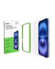 Protetor de tela Belkin ScreenForce iPhone 16/15 Plus, pacote com 2