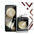Protetor de tela BIGFACE 6 em 1 para Samsung Galaxy Z Flip 5