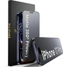 Protetor de tela BNCHI 360 Privacy Matte iPhone 17 Pro