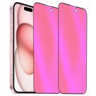 Protetor de tela BWEDXEZ Anti-Blue Privacy iPhone 15/16 Plus Protetor de tela BWEDXEZ Anti-Blue Privacy iPhone 15/16 Plus