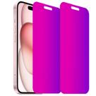 Protetor de tela BWEDXEZ Anti-Blue Privacy iPhone 15/16 Plus Protetor de tela BWEDXEZ Anti-Blue Privacy iPhone 15/16 Plus