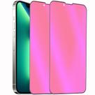 Protetor de tela BWEDXEZ iPhone 13 Pro Max 14 Plus 6,7"