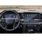 Protetor de tela CDEFG 2022-2024 2025 Silverado Sierra 13.4"