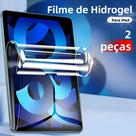 Protetor De Tela De Filme Hidrogel Para iPad A16 11ª 10ª Geração pro 12.9 11 13 10.5 9.7 7ª 8ª 9ª