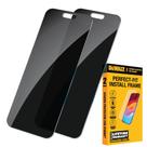 Protetor de Tela de Privacidade DEWALT para iPhone 13 Pro Max e 14 Plus