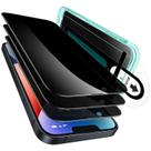 Protetor de tela de privacidade ESR para iPhone 16e/SE 4/14/13/13 Pro