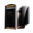 Protetor de tela de privacidade FUNCAT GLOBAL iPhone 16 Pro Max
