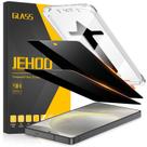 Protetor de tela de privacidade JEHOO para Samsung Galaxy S24 (pacote com 2)