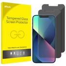 Protetor de tela de privacidade JeTech para iPhone 13/13 Pro 6.1"