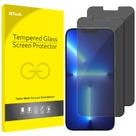 Protetor de Tela de Privacidade JeTech para iPhone 13 Pro Max (6.7")