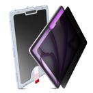 Protetor de tela de privacidade MOBDIK iPad Air 13 polegadas M3 2025/ M2 2024