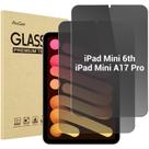Protetor de tela de privacidade ProCase iPad Mini de 7ª e 6ª geração
