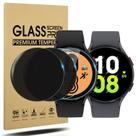 Protetor de tela de privacidade Suoman para Galaxy Watch 7/6/5/4 44mm