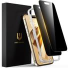 Protetor de Tela de Privacidade UnbreakCable para iPhone 15 Pro Max