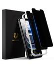 Protetor de tela de privacidade UnbreakCable para iPhone 16e 6.1"