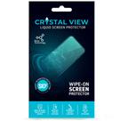 Protetor de tela de vidro líquido CRYSTAL VIEW Universal