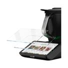 Protetor De Tela De Vidro Temperado 9H Para Thermomix TM7 HD Transparente De Alta Transparência Com Protetor De Tela De Vidro Temperado 9H Para Thermomix TM7 HD Transparente De Alta Transparência Com