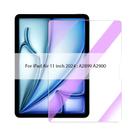 Protetor De Tela De Vidro Temperado Anti Luz Azul Para iPad pro 11 12.9 Air 5 4 3 2 Mini 6