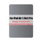 Protetor De Tela De Vidro Temperado De 10.2 a 10.9 Polegadas Para iPad pro Air Mini 2022 2021 2020
